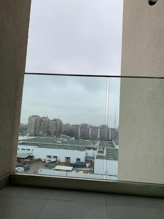 Comfort Plaza Residence Studio 부쿠레슈티 0*,