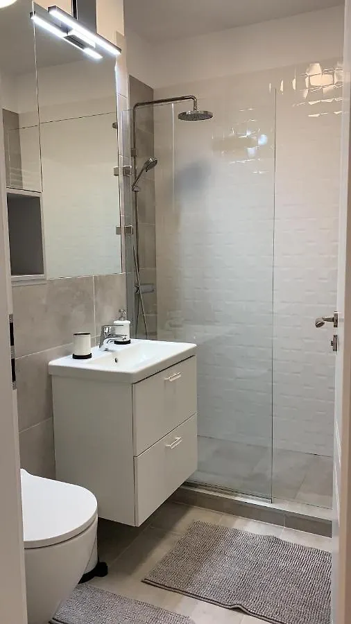 Comfort Plaza Residence Studio 부쿠레슈티