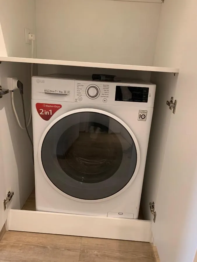 아파트 Comfort Plaza Residence Studio 부쿠레슈티
