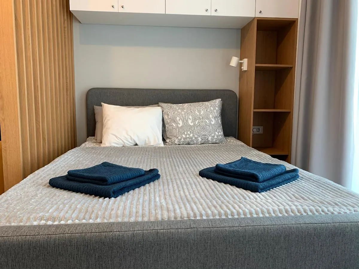 Comfort Plaza Residence Studio 부쿠레슈티 루마니아
