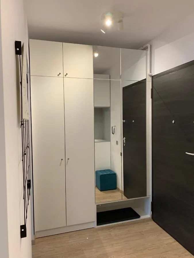 Comfort Plaza Residence Studio Bucharest Romania