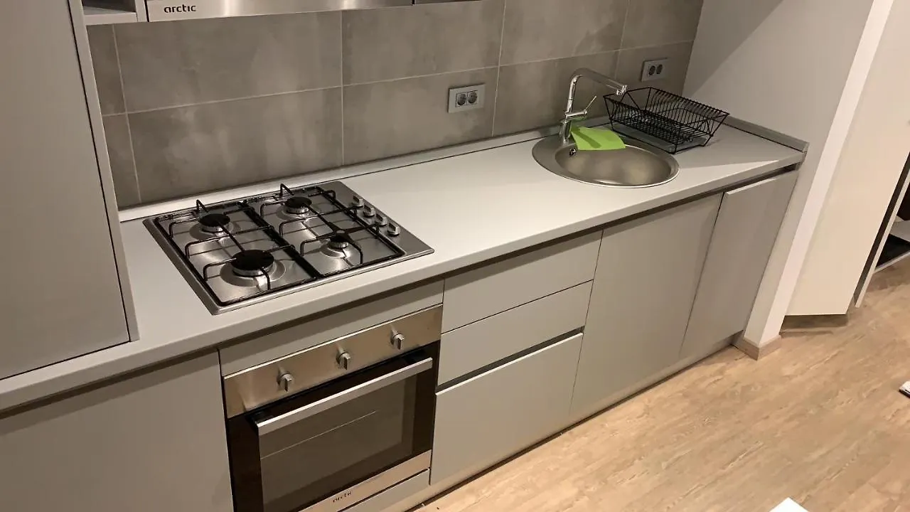 Comfort Plaza Residence Studio Bucharest