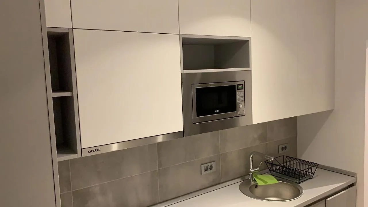 Comfort Plaza Residence Studio Bucharest