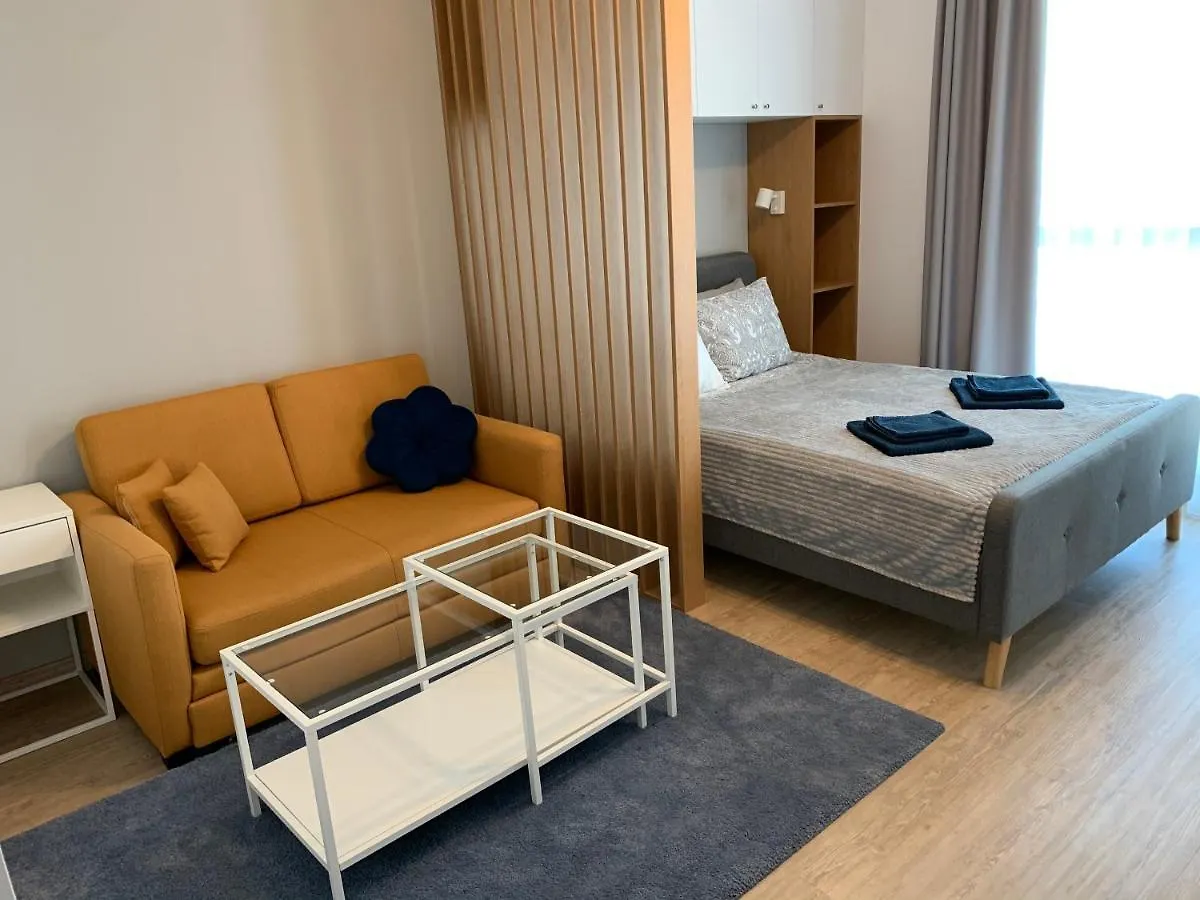Apartment Comfort Plaza Residence Studio Bucharest