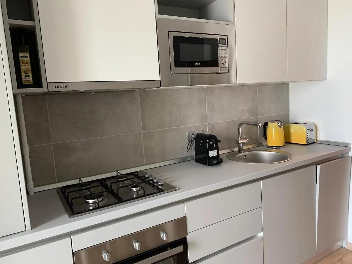 Comfort Plaza Residence Studio Bucharest Apartment