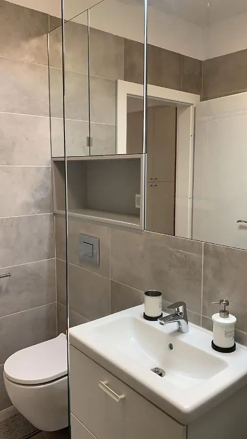 Appartamento Comfort Plaza Residence Studio Bucarest Romania