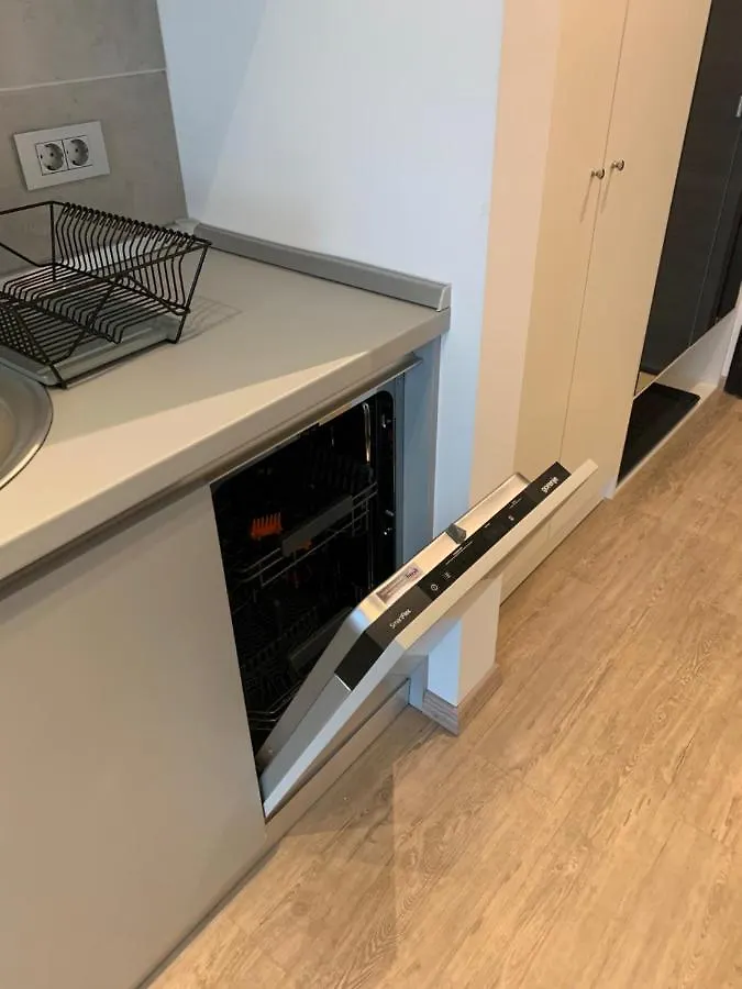 Comfort Plaza Residence Studio Bucarest Appartamento