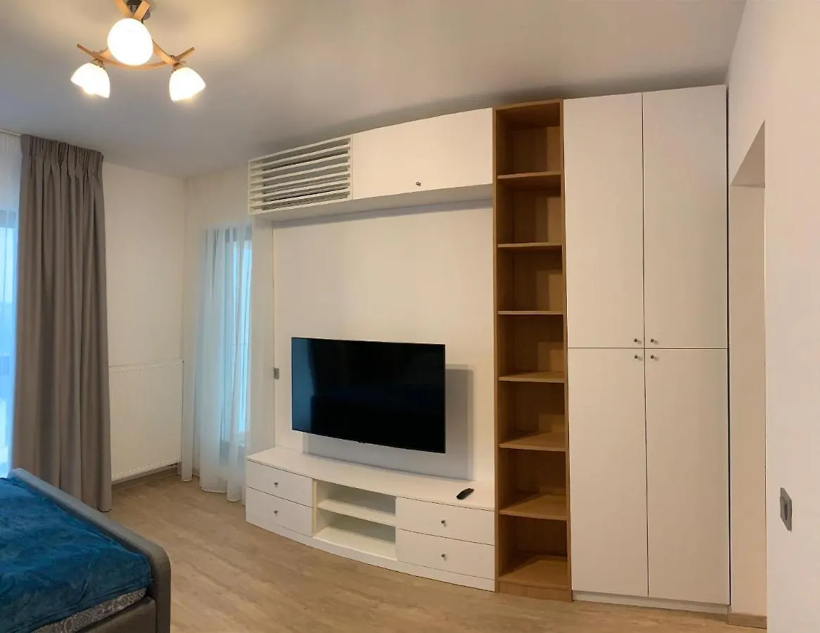 Comfort Plaza Residence Studio Bucarest 0*,  Romania