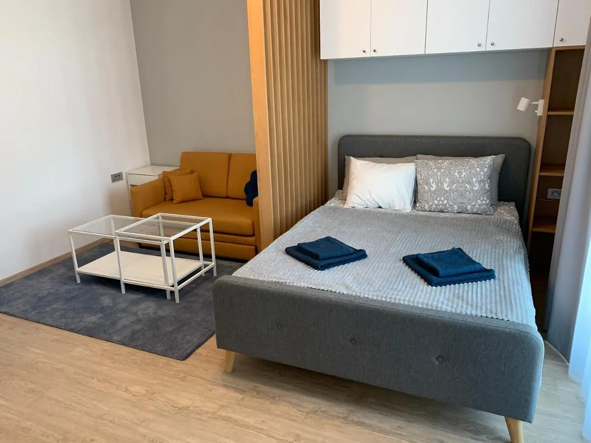 Comfort Plaza Residence Studio Bucarest