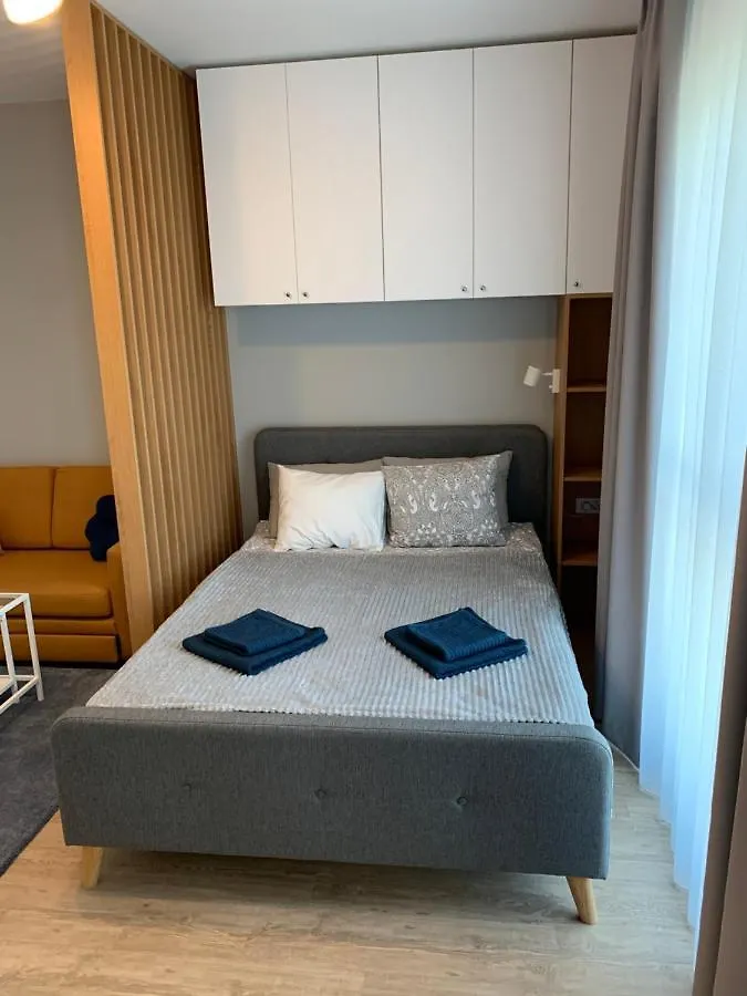 Appartamento Comfort Plaza Residence Studio Bucarest